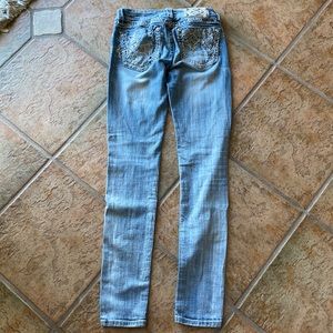 Miss Me distressed jeans